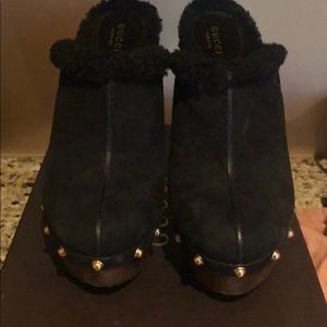 Gucci heels